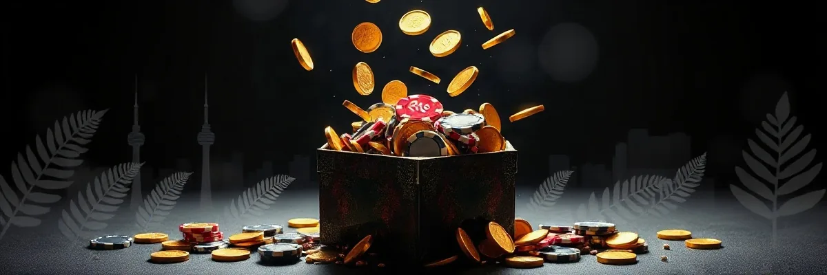 $200 no deposit bonus 200 free spins real money nz in New Zealand — The Three Numbers That Decide the Value