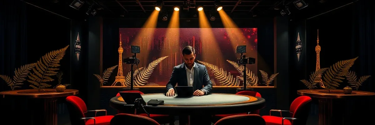 live casino in New Zealand — Which Operator Profile Suits Which Kind of Player